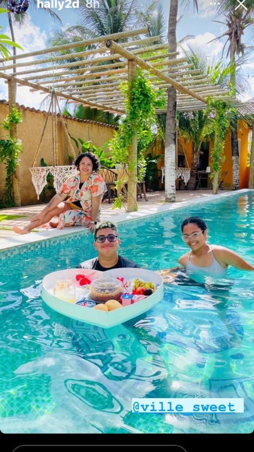Ville Sweet Home カノア・ケブラーダ エクステリア 写真